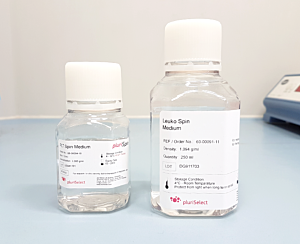 Density Gradient Media