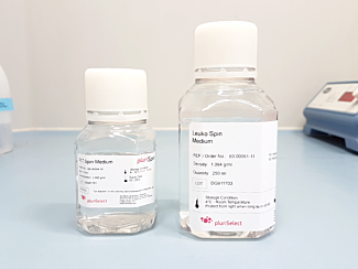 Density Gradient Media